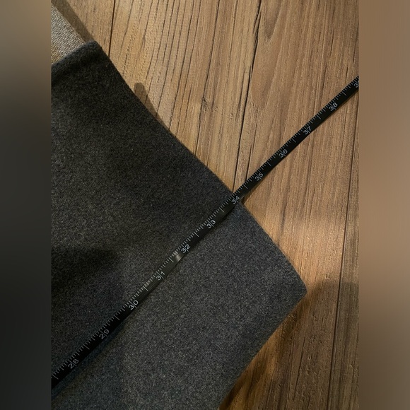 zara wool coat - Picture 4 of 4